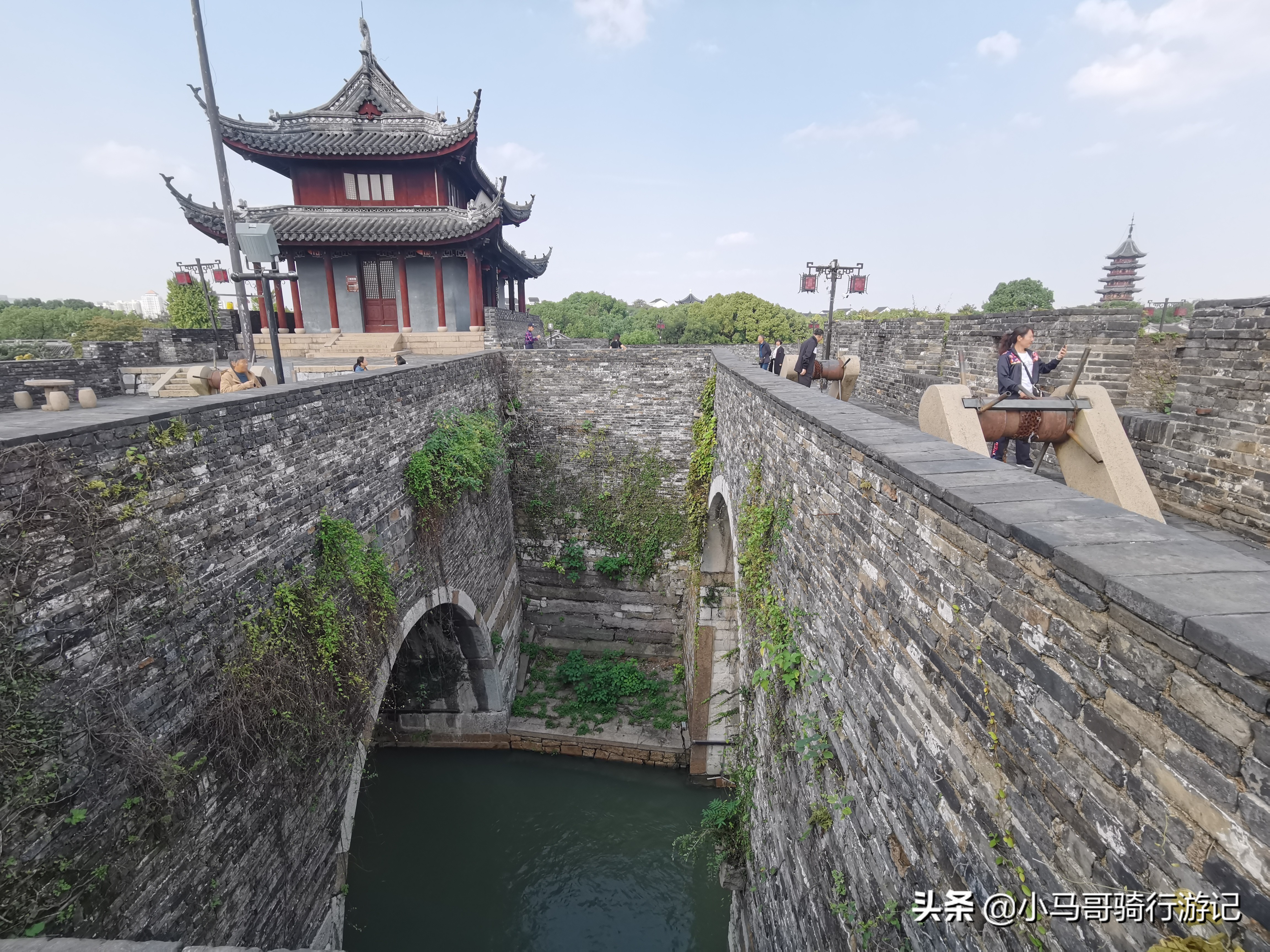 苏州盘门旅游攻略,苏州盘门三景旅游攻略