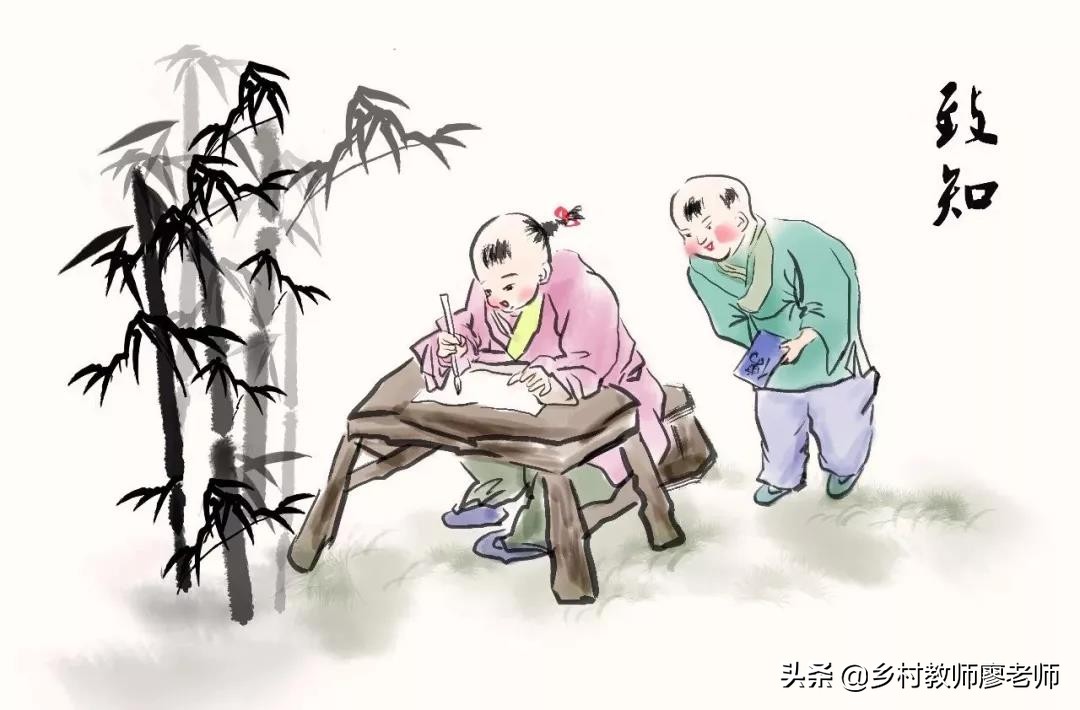 小学语文100个成语故事有趣又好记,语文积累100个成语故事