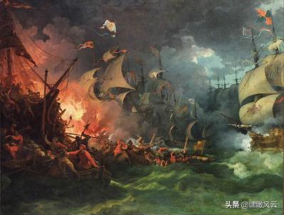 昔日的世界霸主，是如何沦为欧洲二流国家的