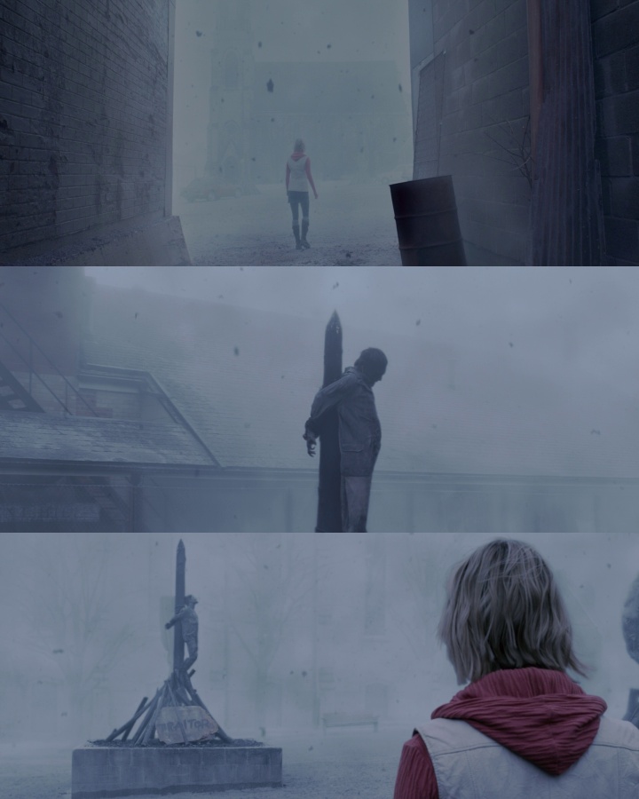 寂静岭2电影深度解析猛牛说电影,寂静岭2沉默之丘完整版电影