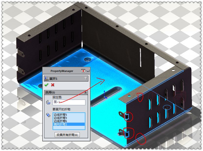 用sw建模动物,用sw设计模具
