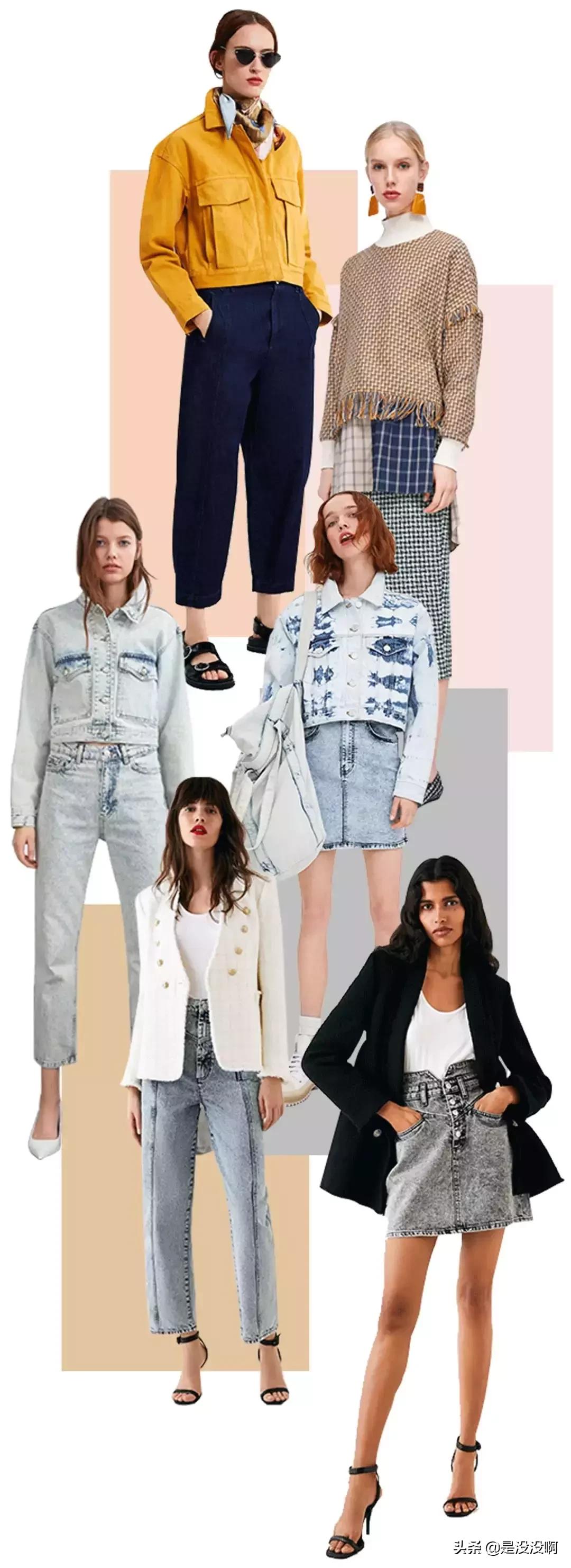 有哪些便宜又好的快时尚品牌,除了zara还有哪些小资品牌