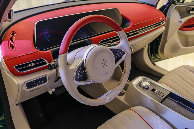 欧拉好猫汽车教程,欧拉好猫提车过程