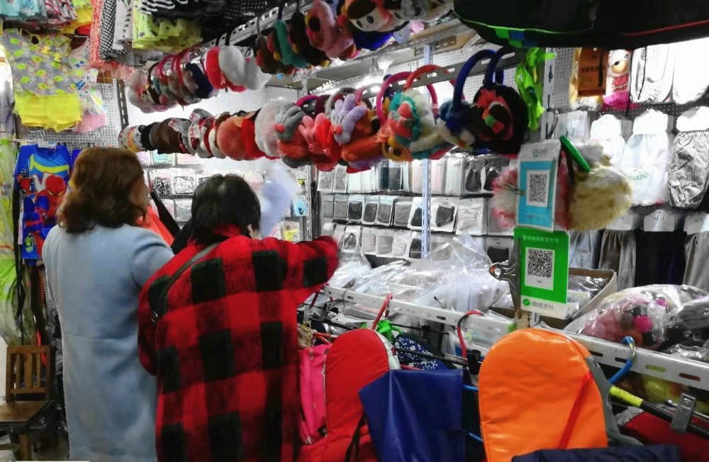 九龙小商品批发市场几点关门,九龙小商品市场