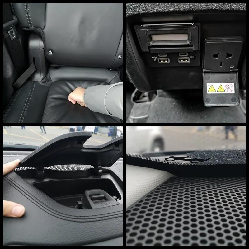 三天开800km,jeep自由光油耗越来越高