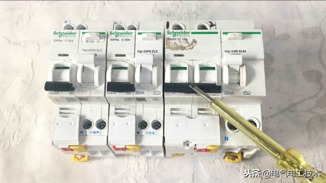 一用电漏保就滋滋响,用电老是跳闸找谁维修