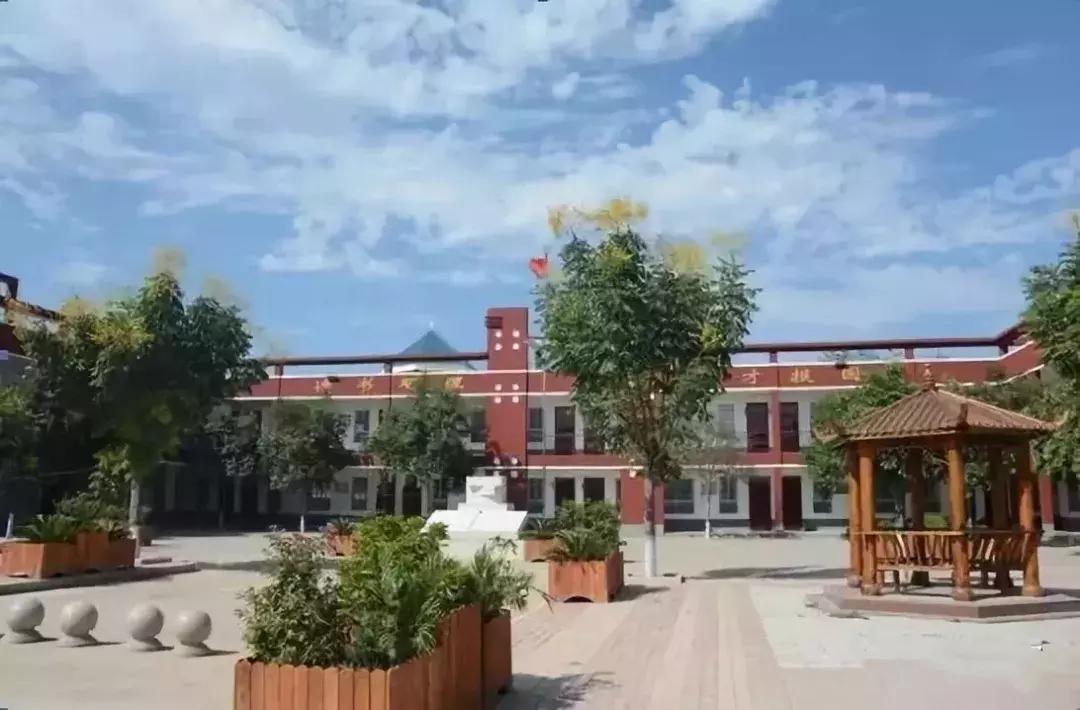 清丰中小学校园颜值大PK，你喜欢哪一所~