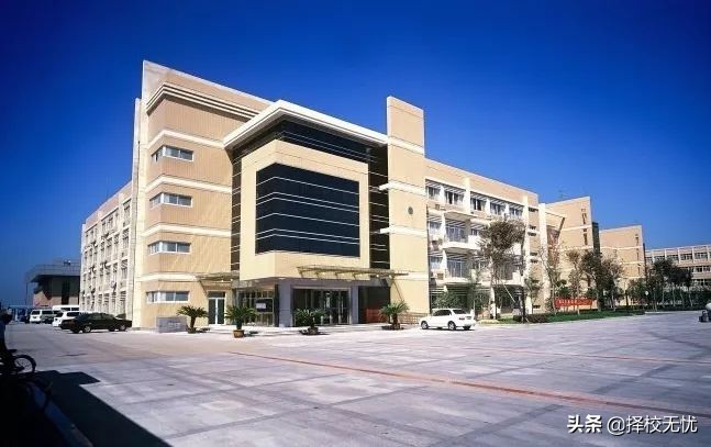 浙江纺织服装工作学院提前招,择校无忧简介