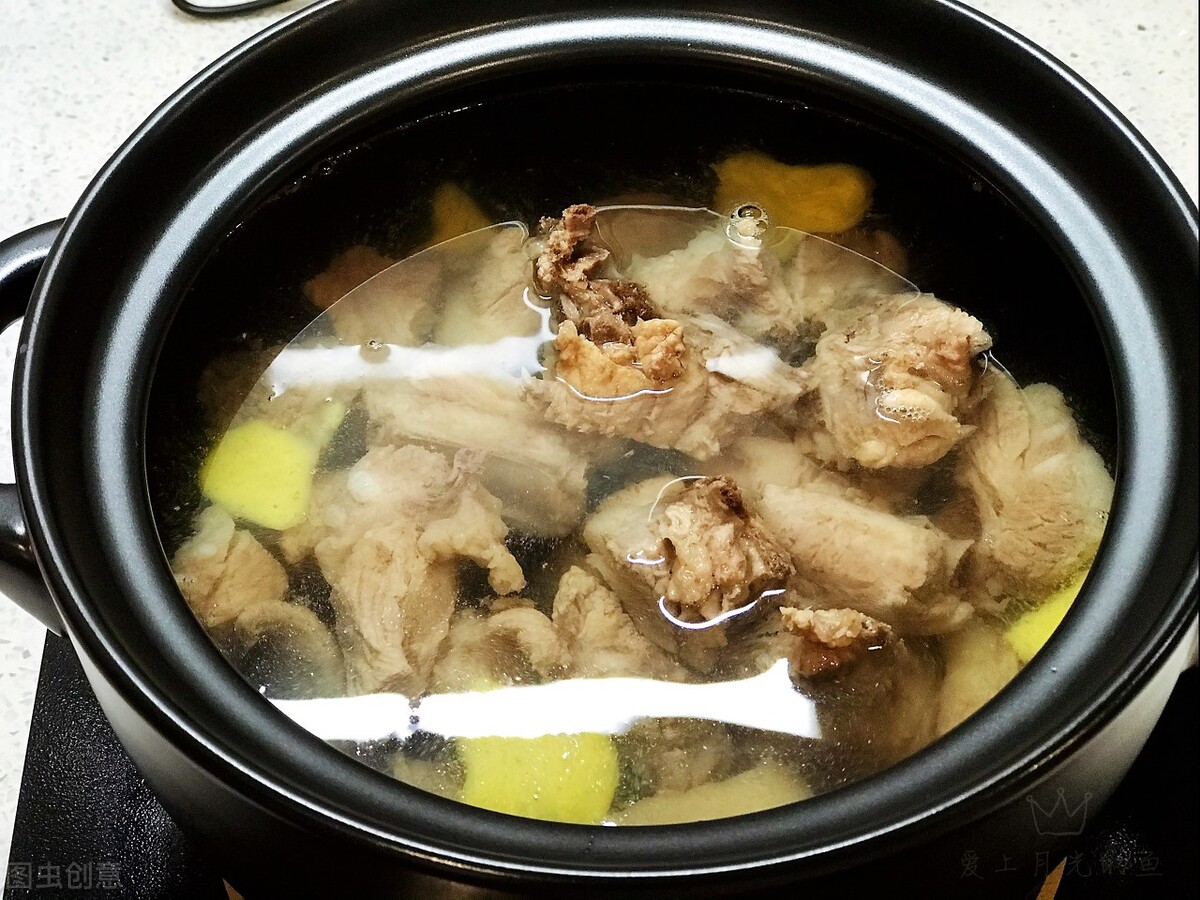 不管炖什么肉记住五个要领,不管炖啥肉加这5种料就对了