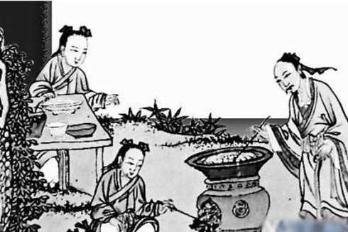 从春秋到清朝的历史,中国古代火器发展史上成果最多