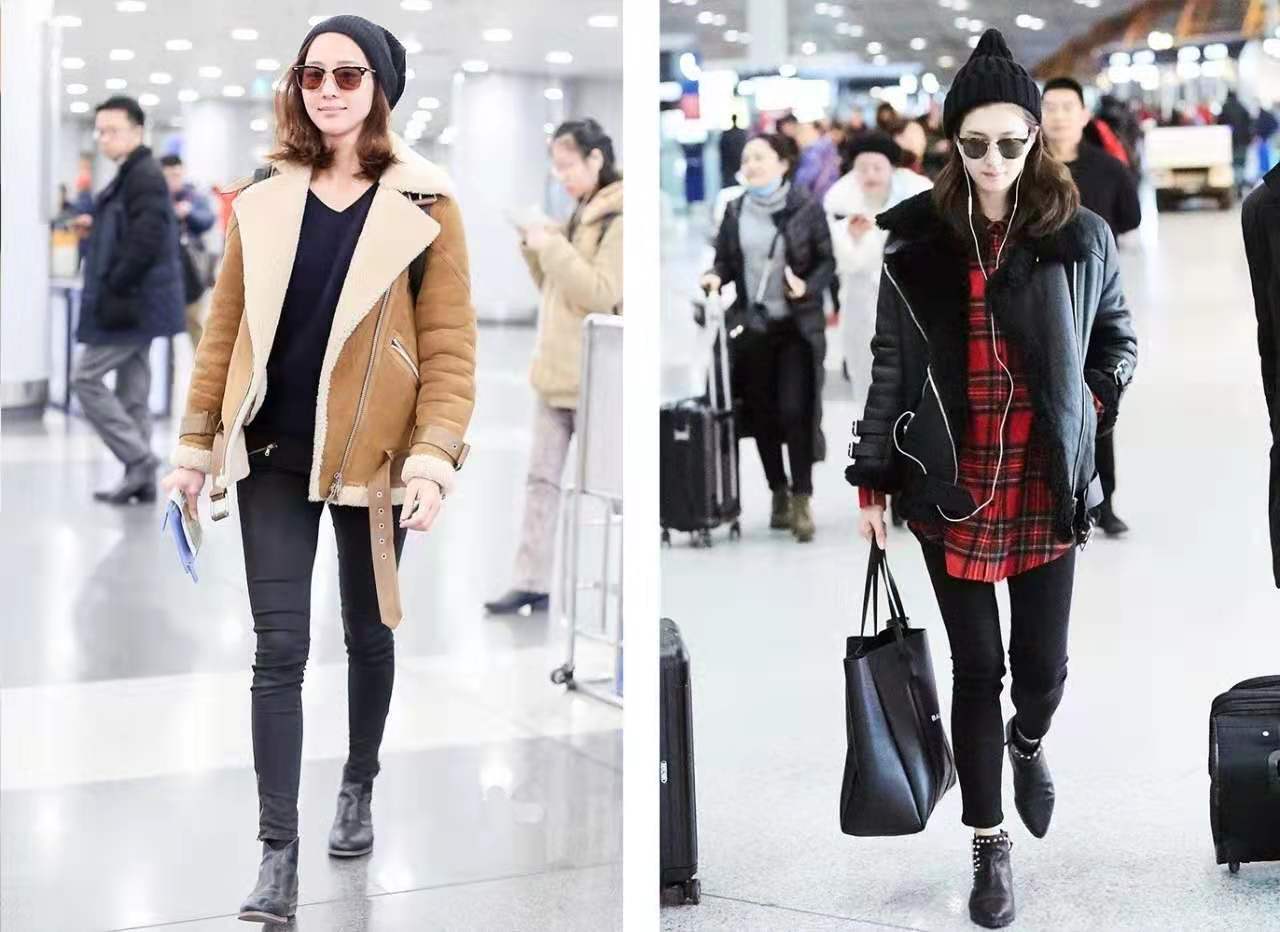 羊咩咩外套女,咩咩同款外套