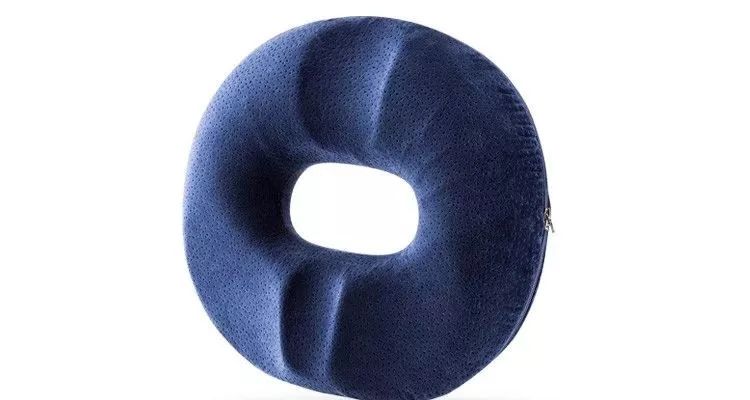 自制久坐护臀座垫,多功能坐垫立体护臀缓解久坐疲劳