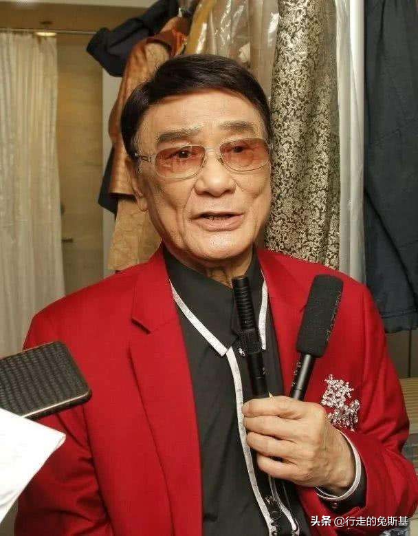 tvb76岁老戏骨入院手术,85岁突发心室衰竭