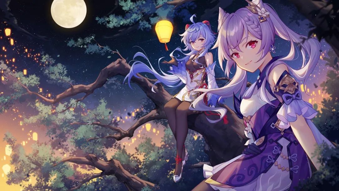 原神精选美图,原神美图收集视频