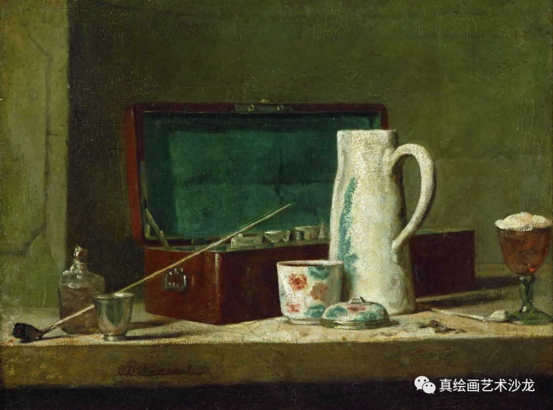油画自学新手入门用学素描吗,油画入门教程不用刮刀