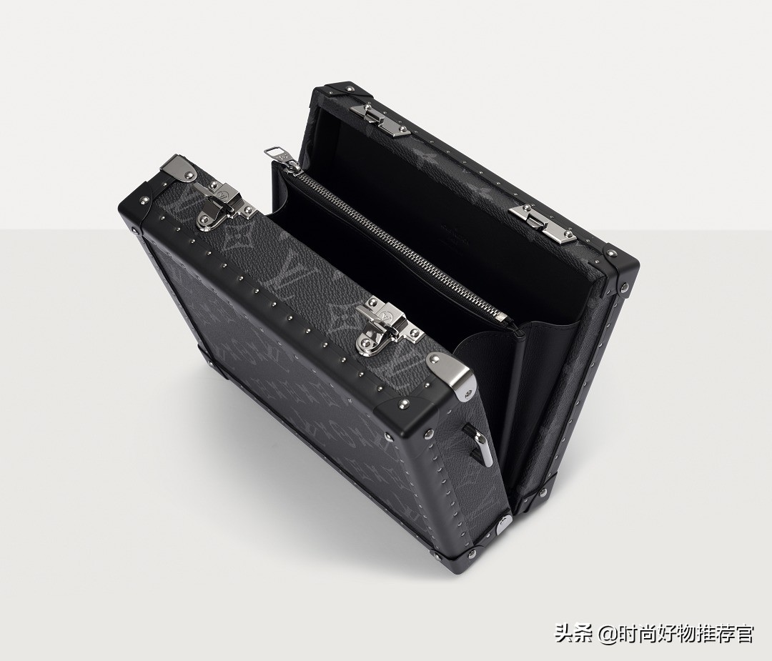 lvclutchbox小硬箱真假,新包展现完整版