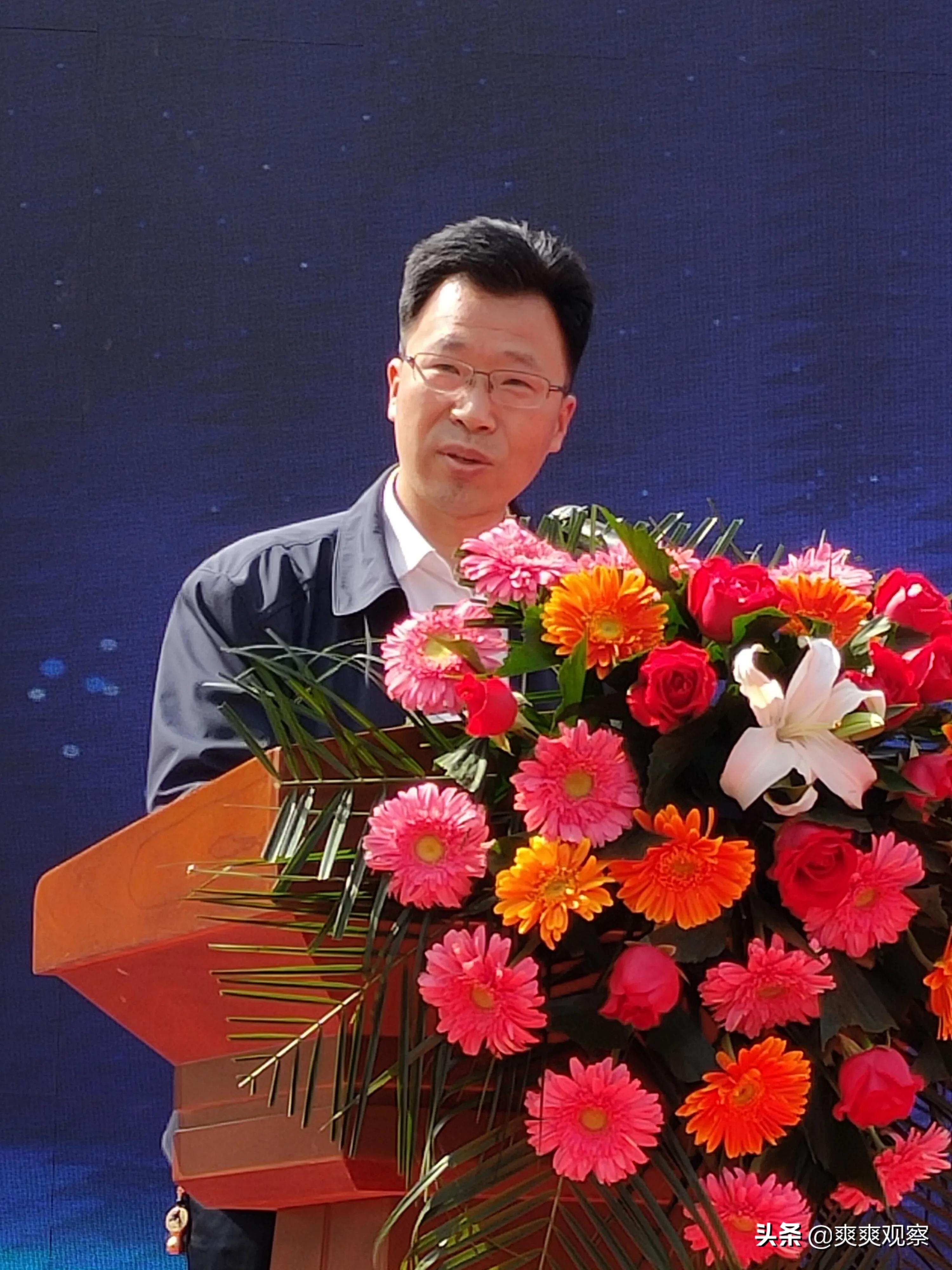 焦作鸿运国际商城三周年庆暨鸿运5G商圈正式启动