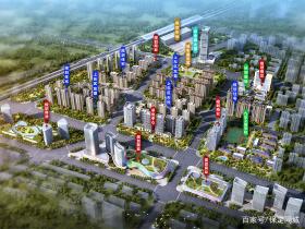 保定区域分析与规划,保定城市布局