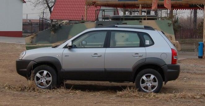 介绍一下23款现代途胜的优缺点,开了16万公里现代全新途胜