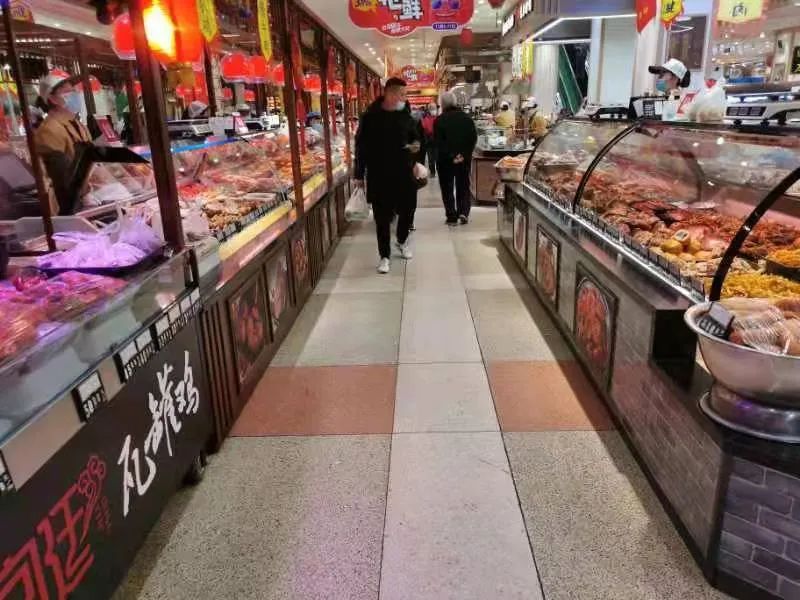 柜台式销售，经典级单品：美食林30年老店背后的情怀与底蕴
