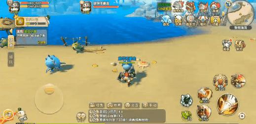 光明勇士Q版手游,光明勇士评分攻略