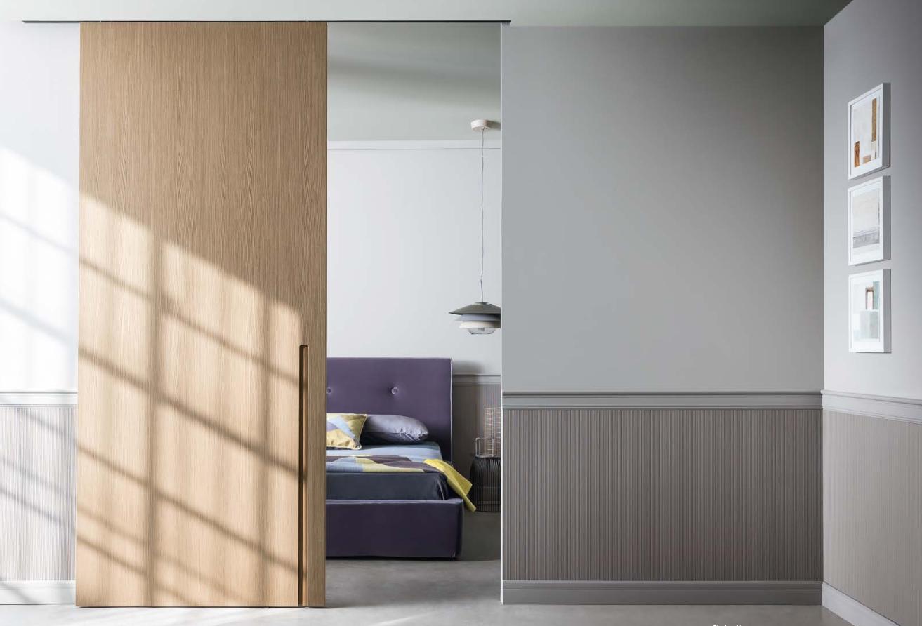 2分钟看懂这些漆面工艺，选木门不用愁