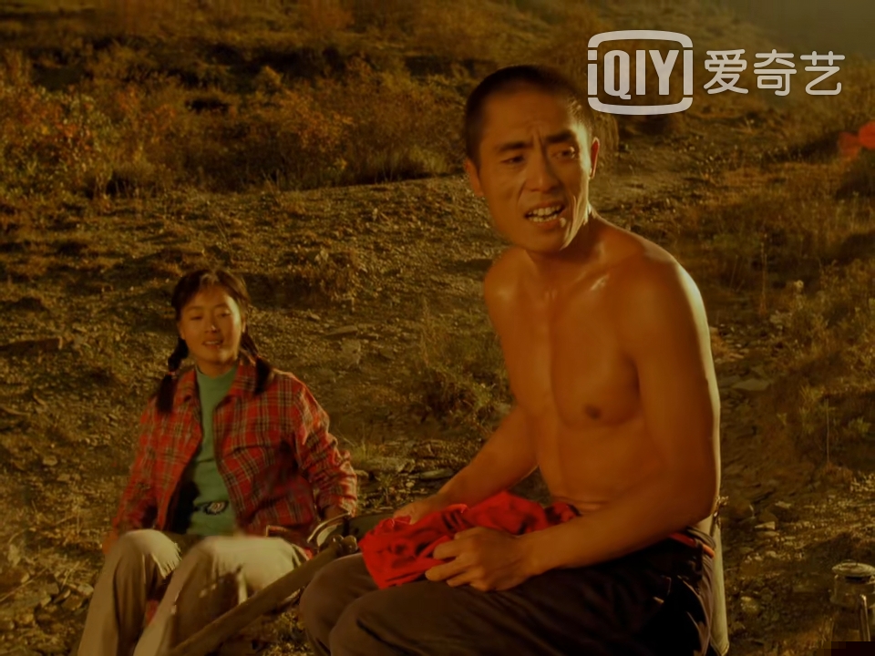 时代的《老井》，时代下的残酷青春与爱情
