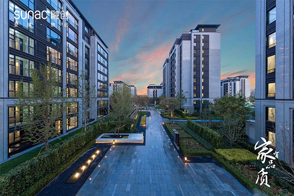 入石3年落子5盘，品质至上的融创交出了怎样的成绩单？