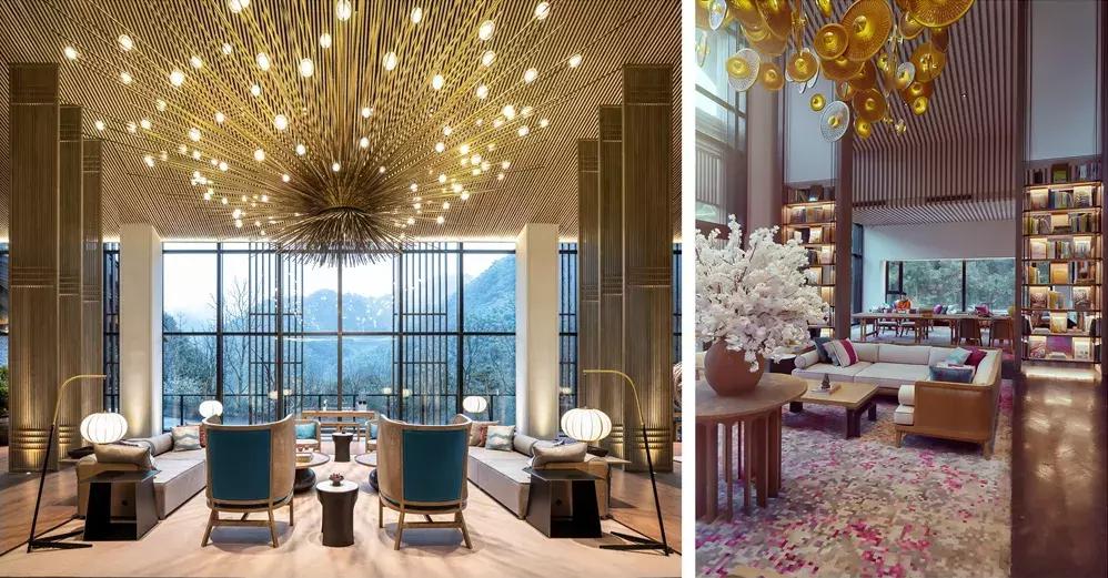 最好的安岚酒店,中国顶级安麓酒店