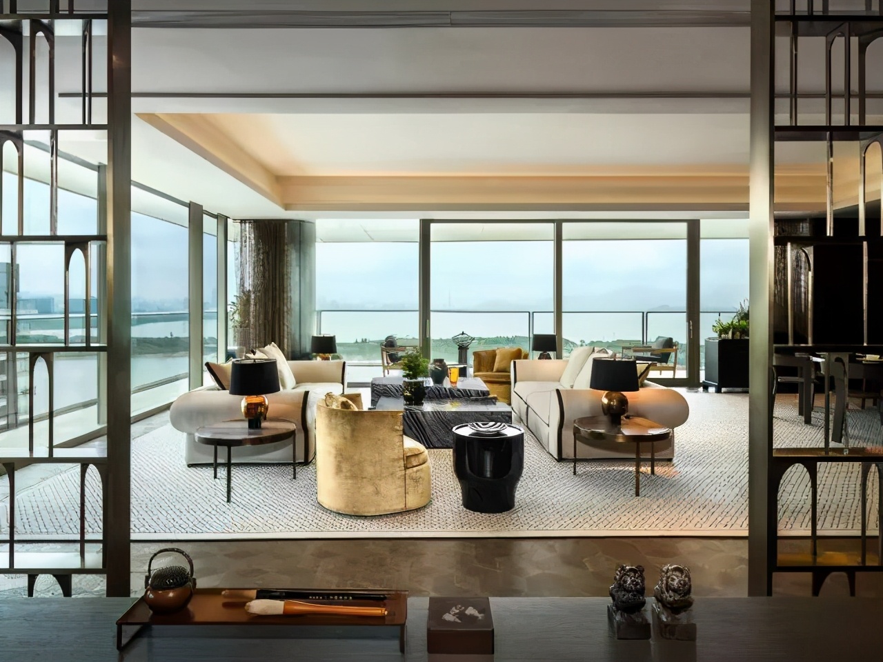 中国十大新晋豪宅有哪些,2023年中国十大豪宅排行榜