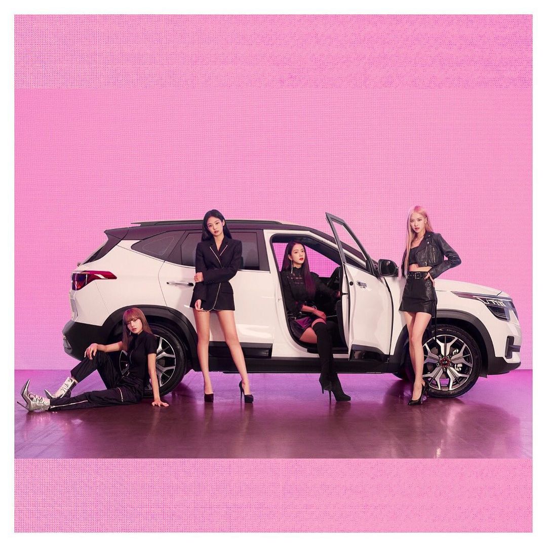 blackpink在国外被采访,blackpink世界影响力