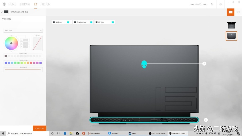 新款外星人高端游戏本m15r3,外星人m15r3最值得买的版本