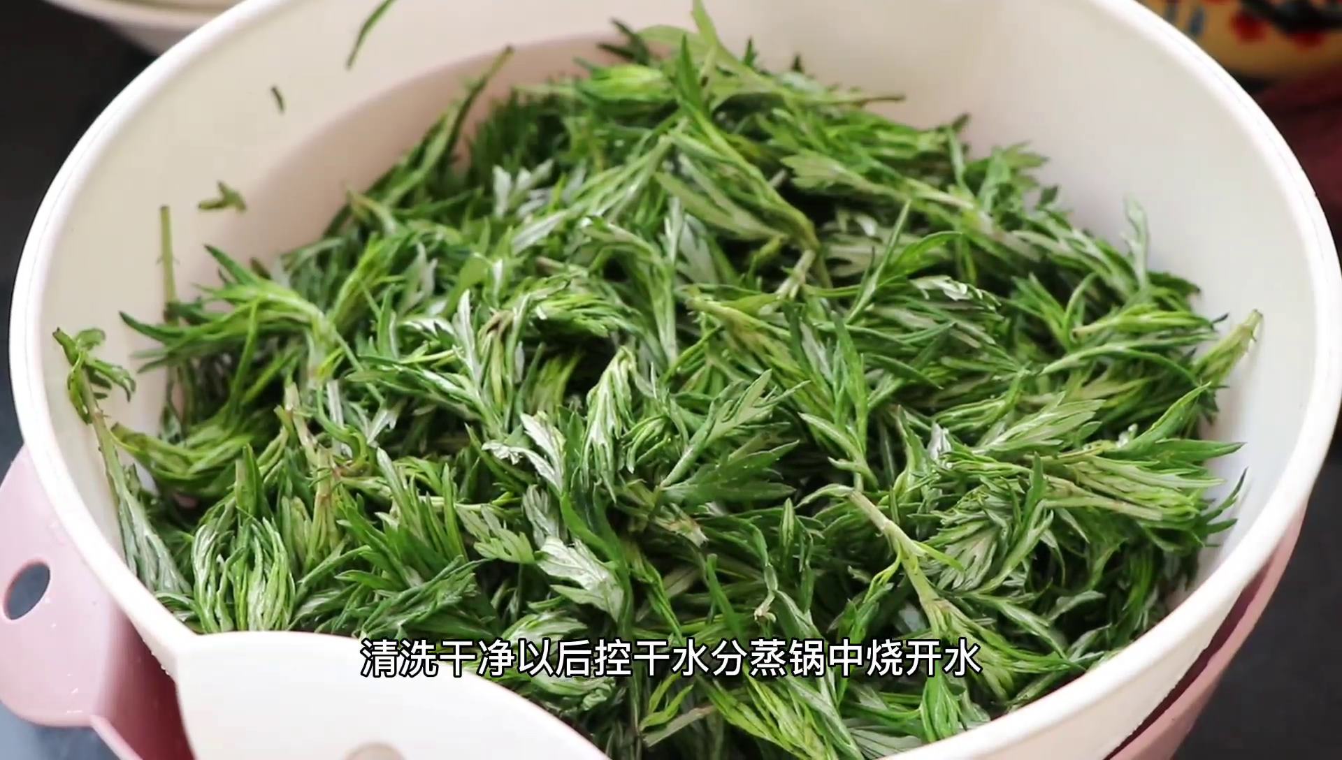 艾叶茶制作配方,艾叶头怎么做成艾叶茶