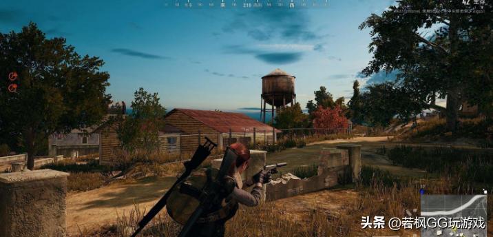 绝地求生里面的激光导弹,绝地求生激光瞄准器有啥用