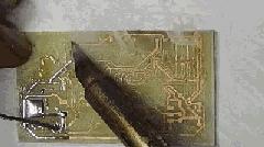 制作pcb板的完整流程,一分钟制作pcb