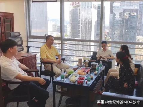 mba企业调研工作如何展开,mba企业调研