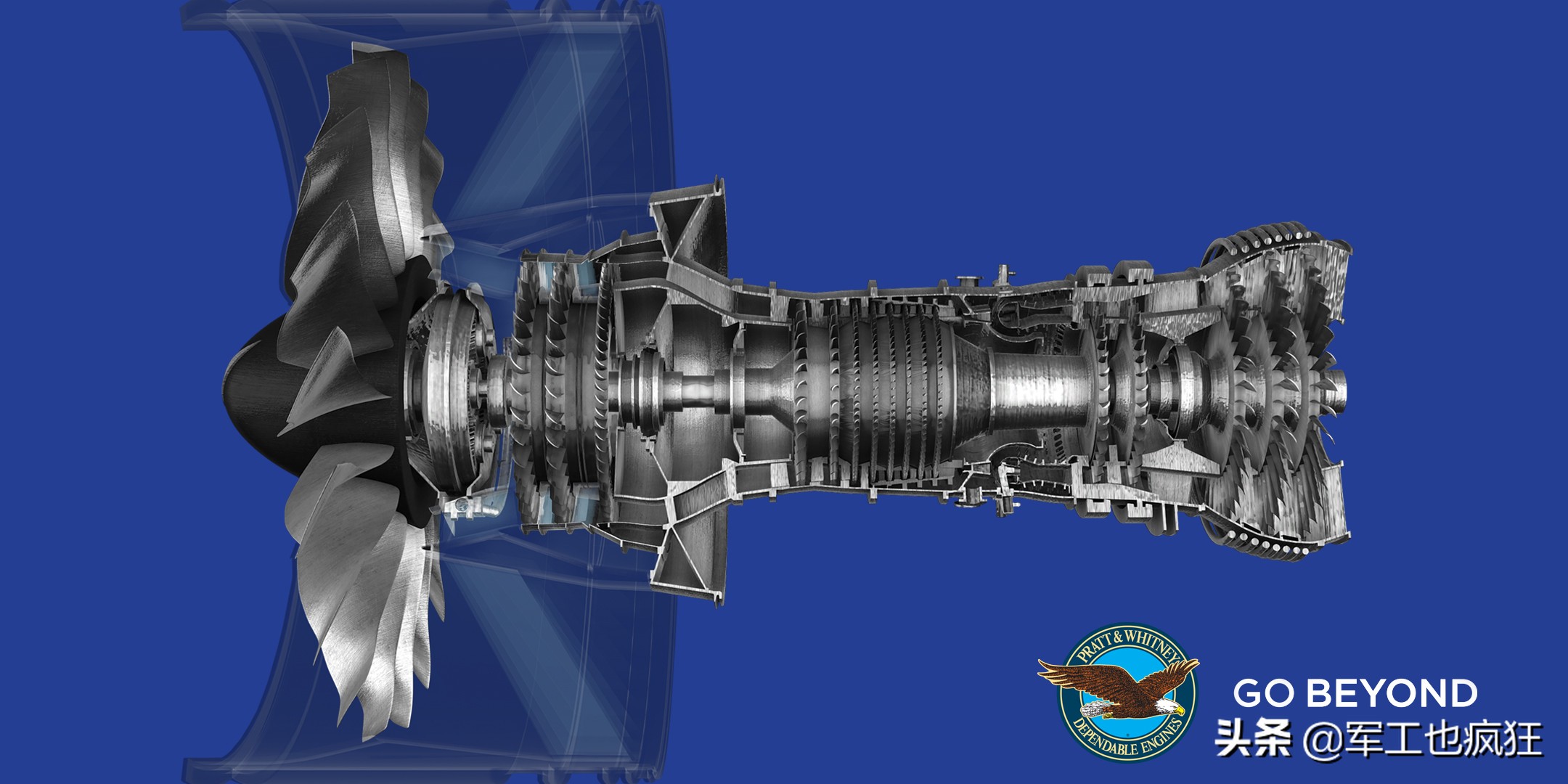 普惠公司涡轴发动机,普惠公司的发动机