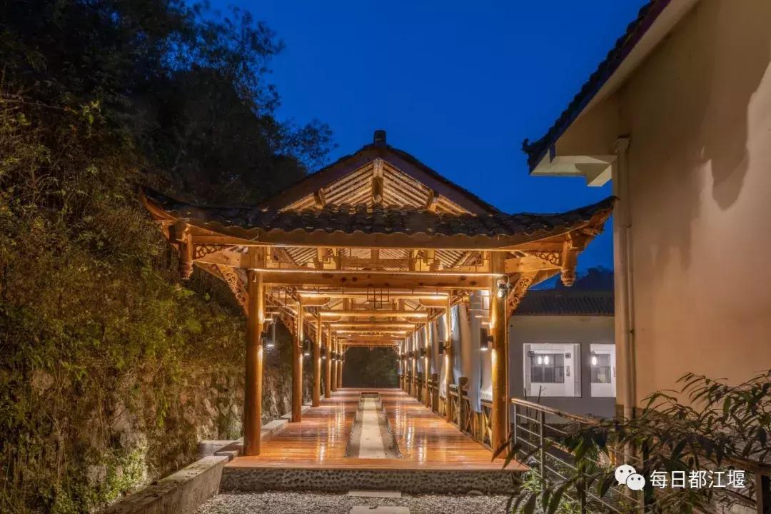 都江堰天府旅游名县,成都都江堰100元左右的民宿