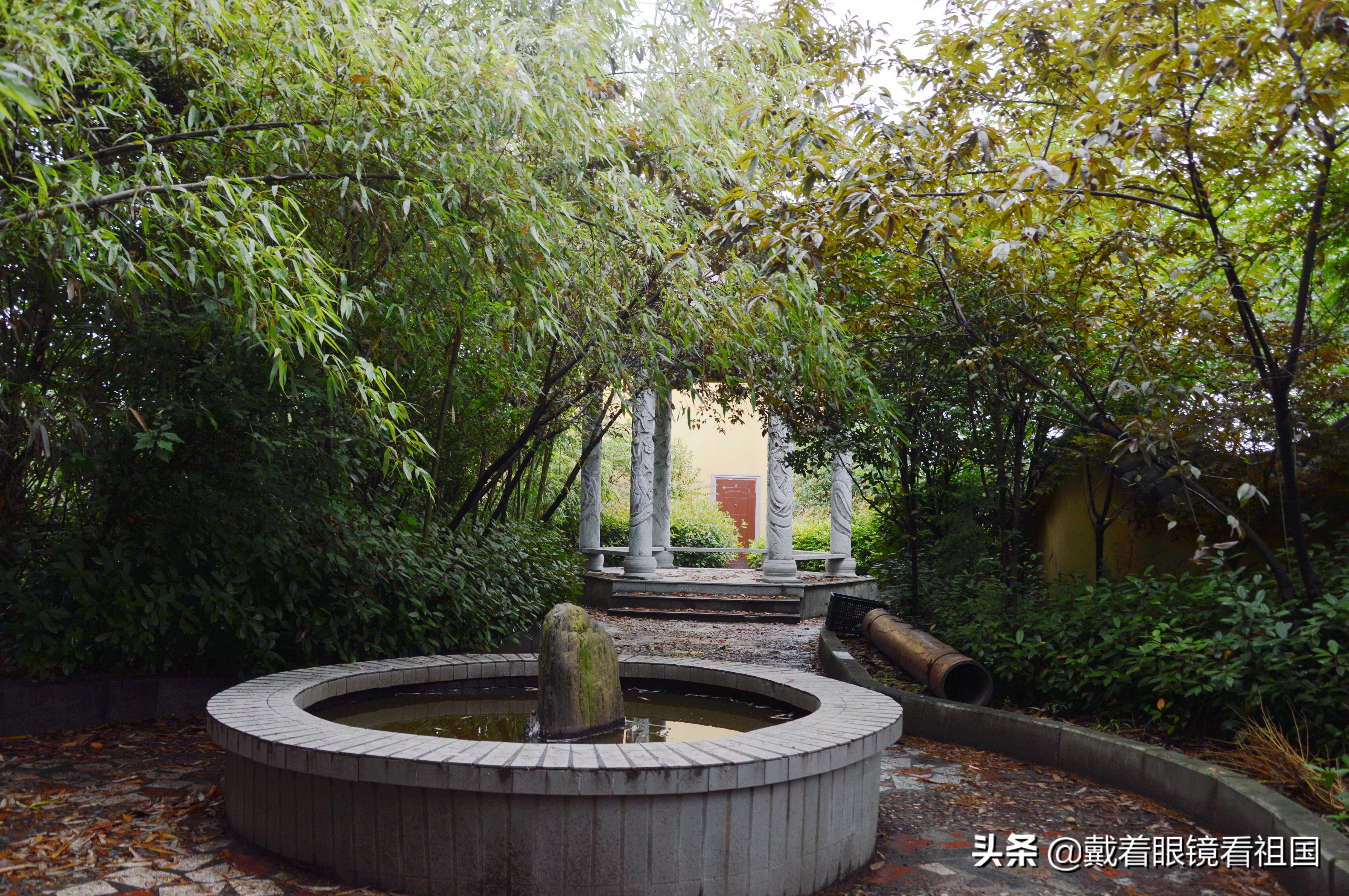 位于十堰市的这座寺庙，网评莫衷一是，其前身可能是为纪念他