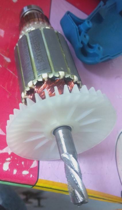 插电式冲击手电钻,手电钻带冲击功能内部结构