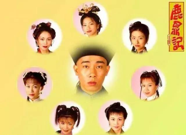鹿鼎记陈小春方怡双儿,方怡鹿鼎记