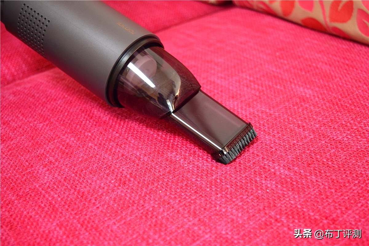 目前最静音的手持吸尘器测评,清蜓便携随手吸尘器h2