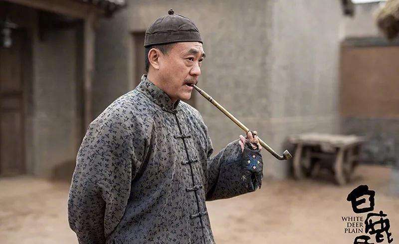 《白鹿原》田小娥：一生离不开男人，终究逃不过宿命