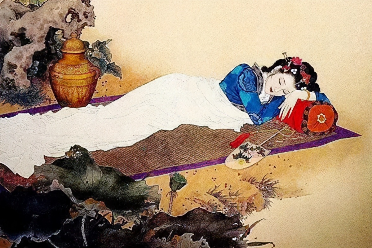 李清照向丈夫撒娇的诗,李清照为指责丈夫写下一首诗