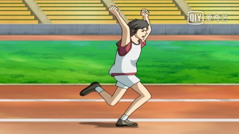十年热血充满魔幻色彩的长篇动画《马拉松王子》带你重返青春时代