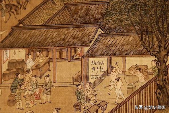 人生之中，应有当变与不变，论大明户部尚书——王鏊