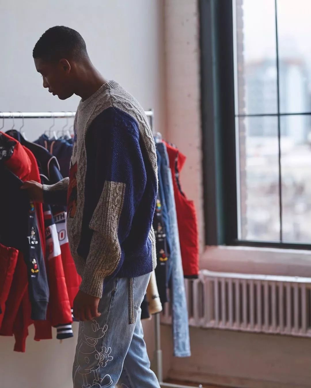 买得贵不如穿得对，潮流联名王KITH谁穿谁美