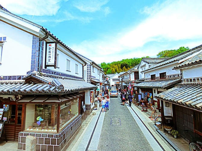 日本冈山旅游自由行,日本冈山旅游攻略