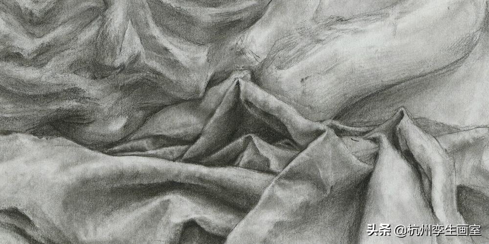 集训20天的成果,美术集训一大群人