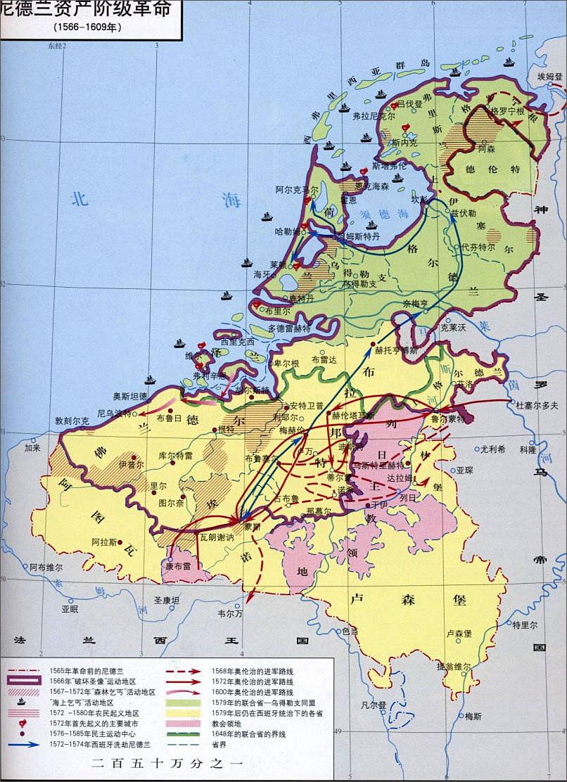 绝明统治的西班牙为何走向衰落,西班牙近期崛起历史因素